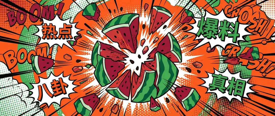 雅虎体育平台 今日头瓜爆炸漫画横幅