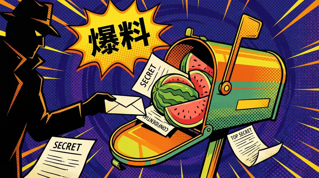 雅虎体育平台 匿名爆料通道漫画插图